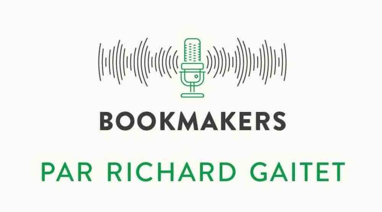 ARTE Radio/ «Bookmakers» : plongée au cœur de la création littéraire avec Richard Gaitet