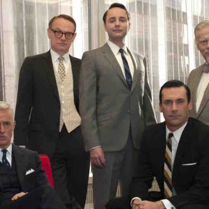 ARTE : l’intégrale de la série culte «Mad Men» sur arte.tv dès le 1er août