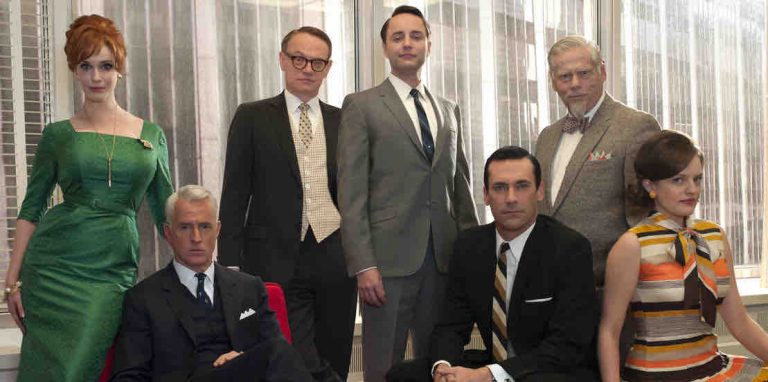 ARTE : l’intégrale de la série culte «Mad Men» sur arte.tv dès le 1er août