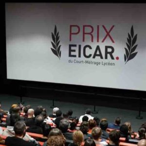 Anna Valls, lauréate du Prix EICAR du Court-Métrage Lycéen 2025