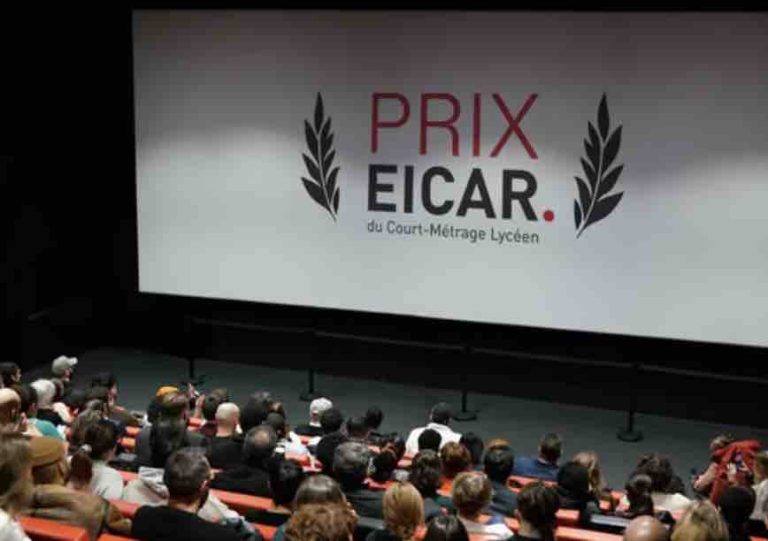 Anna Valls, lauréate du Prix EICAR du Court-Métrage Lycéen 2025