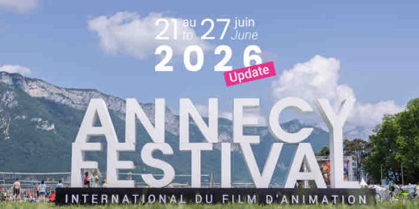 Annecy Festival :  changement de dates