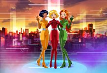 Gulli : la série animée «Totally Spies !» leader auprès des enfants et des moins de 50 ans ce mercredi