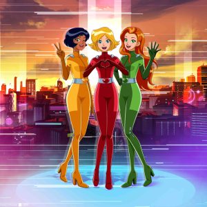 Banijay Kids & Family annonce la signature de nouveaux partenariats de licence pour sa franchise «Totally Spies!»