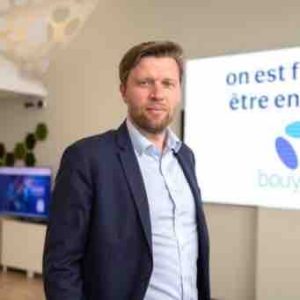 Bouygues Telecom Business Solution : Adrien d’Ussel nommé Directeur Général