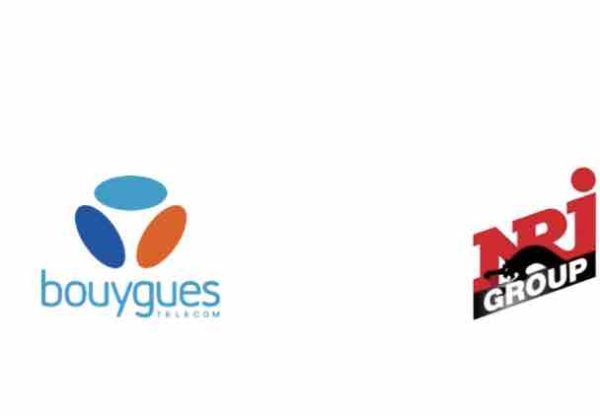 Bouygues Telecom et NRJ Group annoncent la poursuite de leur accord