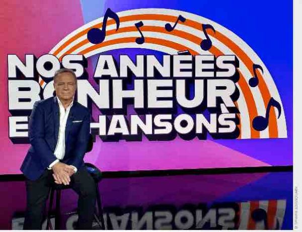 CNEWS : «Nos années bonheur en chansons» avec Fabien Lecœuvre du 14 juillet au 15 août