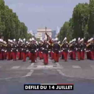 CNEWS : édition spéciale 14 juillet