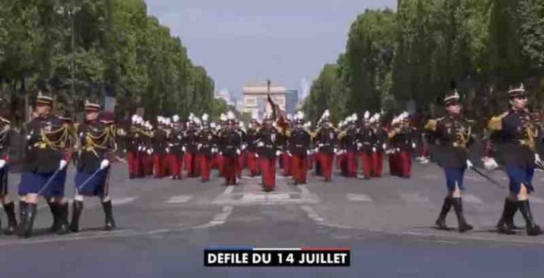 CNEWS : édition spéciale 14 juillet