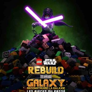 Disney+ : «LEGO Star Wars : Reconstruire la Galaxie - Les Pièces du Passé» dès le 19 septembre