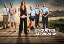 France 2 : 2.150.000 fidèles devant «Enquêtes au paradis» lundi soir