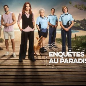 France 2 : «Enquêtes au paradis», deuxième du Prime lundi, en hausse