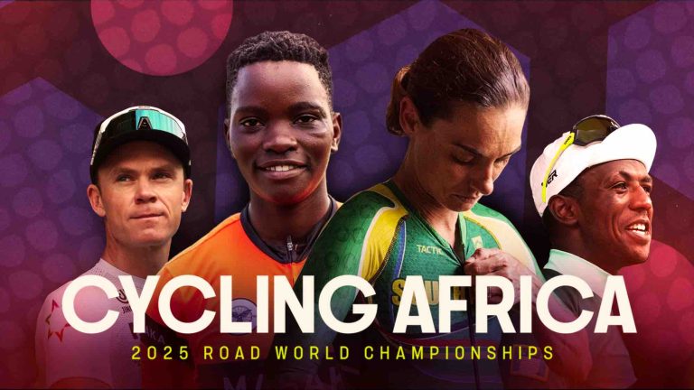 Eurosport et HBO Max: le documentaire inédit «Cycling Africa» dimanche 20 juillet