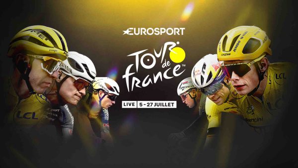 Eurosport/ Cyclisme: le Tour de France s’installe en direct et en intégralité du 5 au 27 juillet