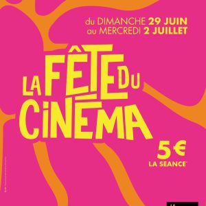 Fête du Cinéma 2025 : plus de 3 millions de spectateurs, baisse par rapport à l’an dernier