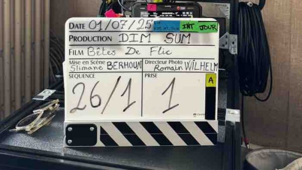 France.tv : la fiction «Bêtes de flic» en tournage avec Fred Testot et Ophélia Kolb