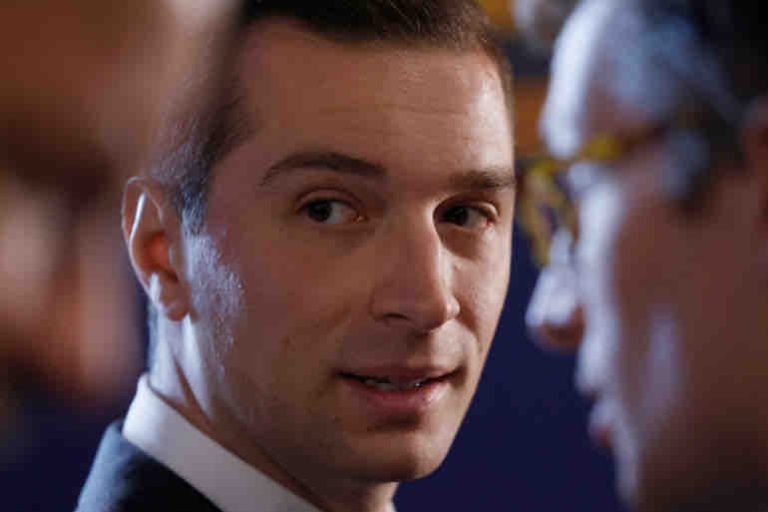 Jordan Bardella : un nouveau livre en octobre aux Éditions Fayard