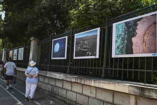L’Agence France-Presse s’associe au festival de photojournalisme Athens Photo World