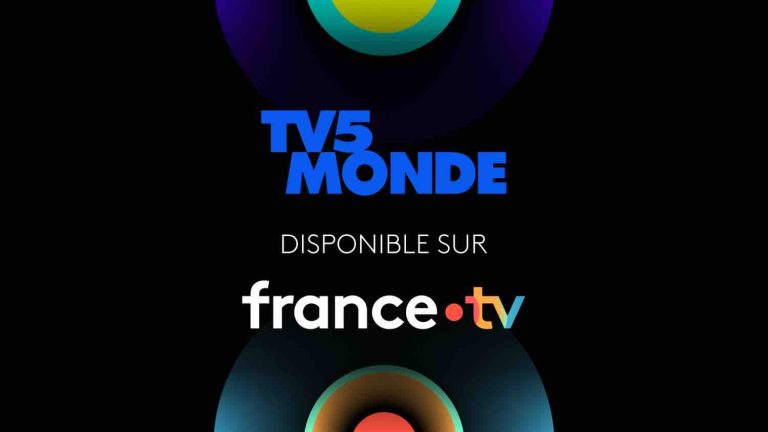 Les contenus de la plateforme de streaming TV5MONDEplus désormais disponibles sur France.tv