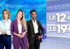 M6 : «Le 12.45» en forme ce mardi 21 avril
