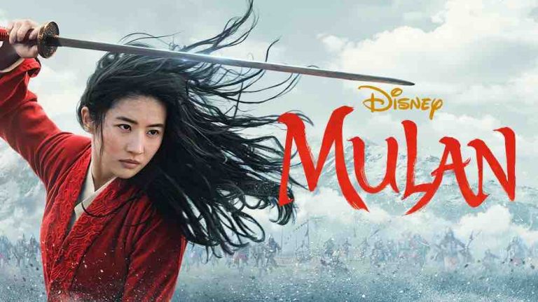 M6 : le film américain «Mulan» vendredi 25 juillet à 21h10