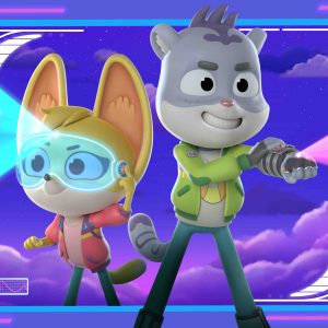 Nickelodeon Junior :  la nouvelle série «Les Enquêtes sauvages» dès le 4 août