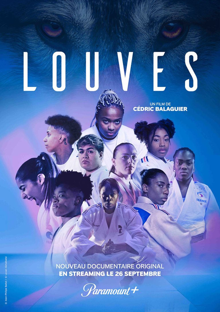 Paramount+ France: l’équipe de France féminine de judo se dévoile dans le documentaire «Louves» le 26 septembre