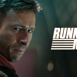 Paramount Pictures et Domain Entertainment présentent «Running Man», le 5 novembre au cinéma