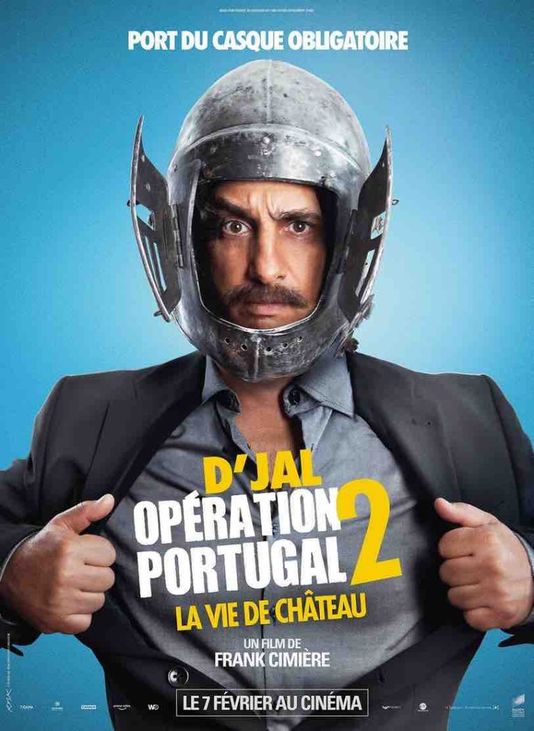Prime Video : «Opération Portugal 2 : La Vie de château» dès le 7 juillet