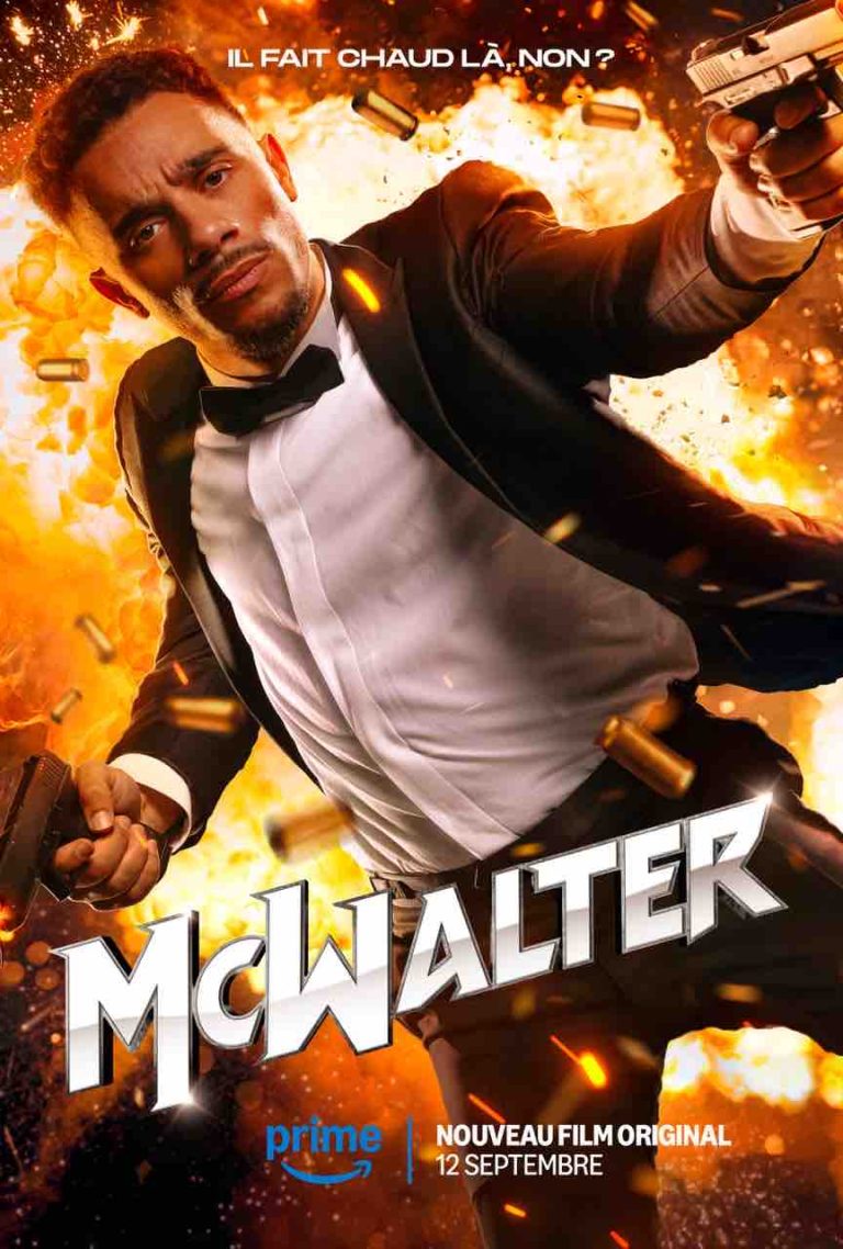 Prime Video dévoile un premier teaser pour sa nouvelle comédie «McWalter», disponible le 12 septembre