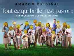 Prime Video : la série documentaire «Tout ce qui brille n’est pas or : les secrets de la famille Duggar» renouvelée pour une 2ème saison