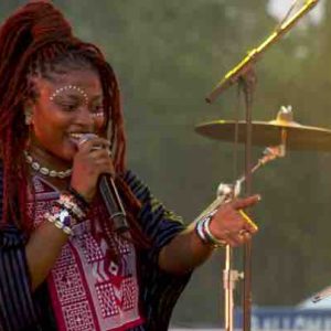 RFI diffuse ce vendredi le concert de Queen Rima, lauréate du Prix Découvertes RFI