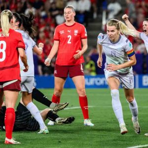 TMC / Football : Suisse - Norvège, leader du Prime TNT mercredi