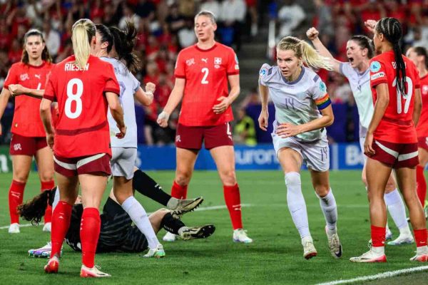 TMC / Football : Suisse - Norvège, leader du Prime TNT mercredi