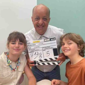 TF1/ «Le nounou» : une nouvelle soirée en tournage