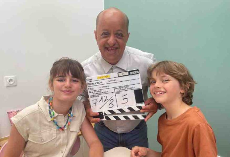 TF1/ «Le nounou» : une nouvelle soirée en tournage