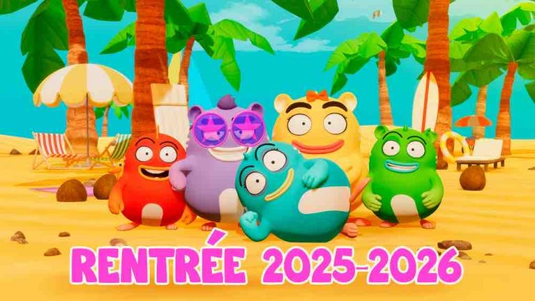 TFOU : les héros classiques et des nouveautés pour la rentrée