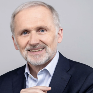 Thomas VALENTIN, Président de la Fondation du Groupe M6.