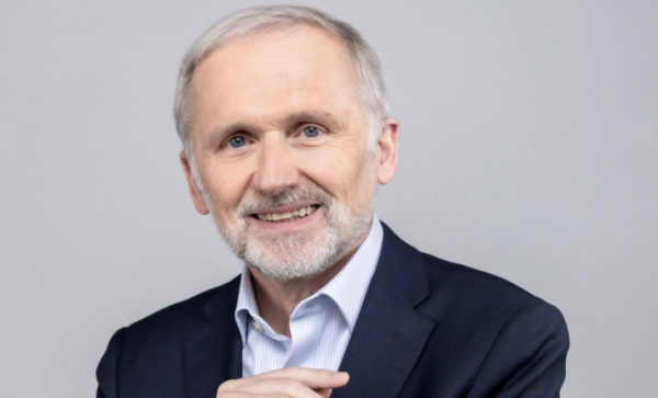 Thomas VALENTIN, Président de la Fondation du Groupe M6.