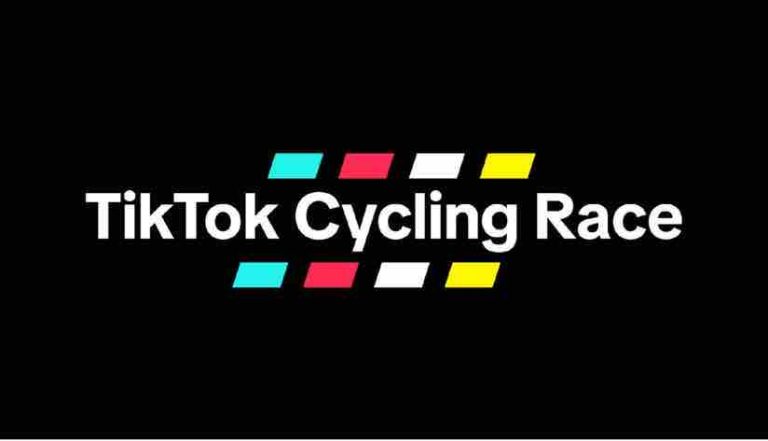 TikTok lance la «TikTok Cycling Race», une course inédite dans la grande boucle