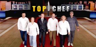 M6 : «Top Chef» en hausse (+118.000) mercredi soir