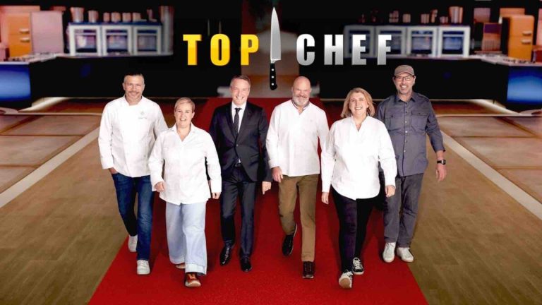 M6 : «Top Chef» en hausse (+118.000) mercredi soir