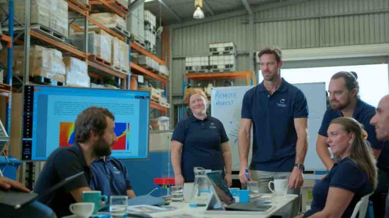 USHUAÏA TV : la série inédite «Advancing Australia» samedi 2 août