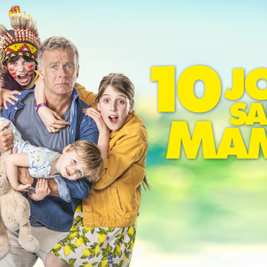 M6 : 1.147.000 cinéphiles devant «10 jours sans maman» 