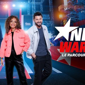 TF1 : «Ninja Warrior», 2ème du Prime vendredi pour son retour 