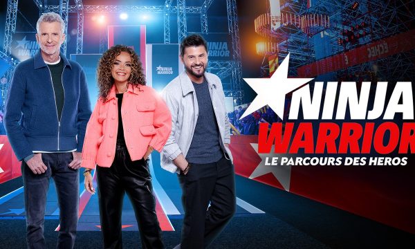 TF1 : «Ninja Warrior», 2ème du Prime vendredi pour son retour 