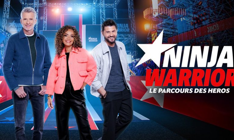 TF1 : «Ninja Warrior», 2ème du Prime vendredi pour son retour 