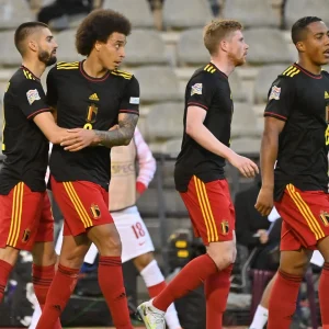 TMC / Football : Belgique - Pologne», leader du Prime TNT vendredi 