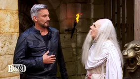 France 2 : «Fort Boyard» en hausse samedi pour le départ d’Olivier Minne 