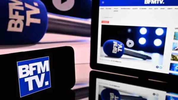 BFMTV, 1ère chaîne info avec son édition spéciale lundi 25 août